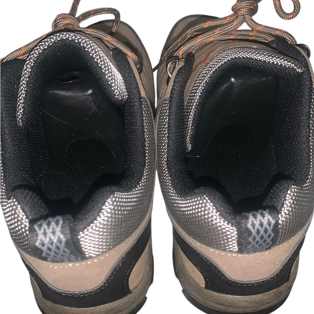 Men's Brown Hiking Shoes (43 /9.5-10 US) - Picture 6 of 6